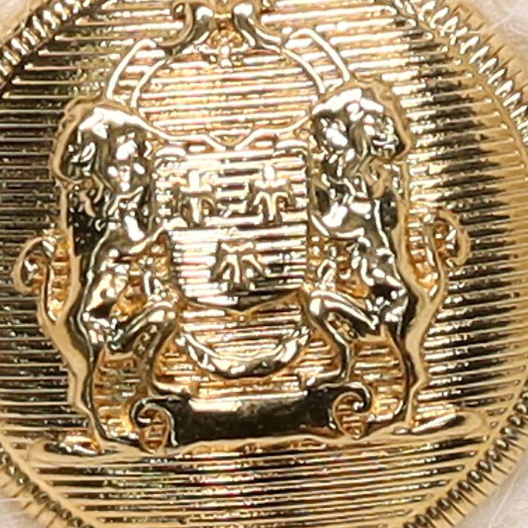 (Women) CELINE FW21 Terry Knit Double Patch Jacket Ivory White. 2V19G764L-97IV 圖 7