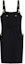 Buy (Women) CELINE FW22 Black Sleeveless Square-Neck Slim-Fit Dress 2R68G865C-38NO