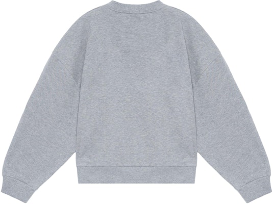 (Women) CELINE FW22 Blue Crewneck Pullover Sweatshirt with Logo Print. 2Y57A670Q-08CU Lookbook (Women) CELINE FW22 Blue Crewneck Pullover Sweatshirt with Logo Print. 2Y57A670Q-08CU