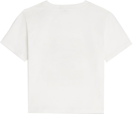 (W) 셀린 FW22 코튼 로고 프린트 티셔츠 - 화이트. 2X98C671Q-01OB Lookbook (W) 셀린 FW22 코튼 로고 프린트 티셔츠 - 화이트. 2X98C671Q-01OB