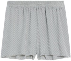 (Women) CELINE FW22 Glossy Matte Shorts Grey Blue. 2P711130R-08GJ (Women) CELINE FW22 Glossy Matte Shorts Grey Blue. 2P711130R-08GJ
