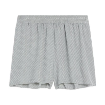 (Women) CELINE FW22 Glossy Matte Shorts Grey Blue. 2P711130R-08GJ