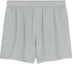 Lookbook (Women) CELINE FW22 Glossy Matte Shorts Grey Blue. 2P711130R-08GJ