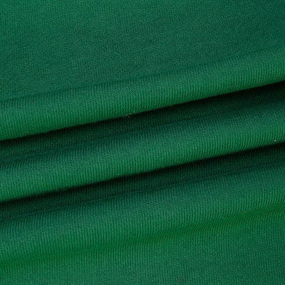 (Women) CELINE FW22 Green Letter Print Cropped Long Sleeve Sweatshirt. 2Y796670Q-30IW 1