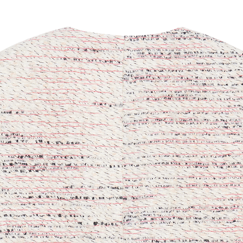 Shop (W) CELINE FW22 Jaket Rajut Handmade Multicolor. 2V83I389T-60EM