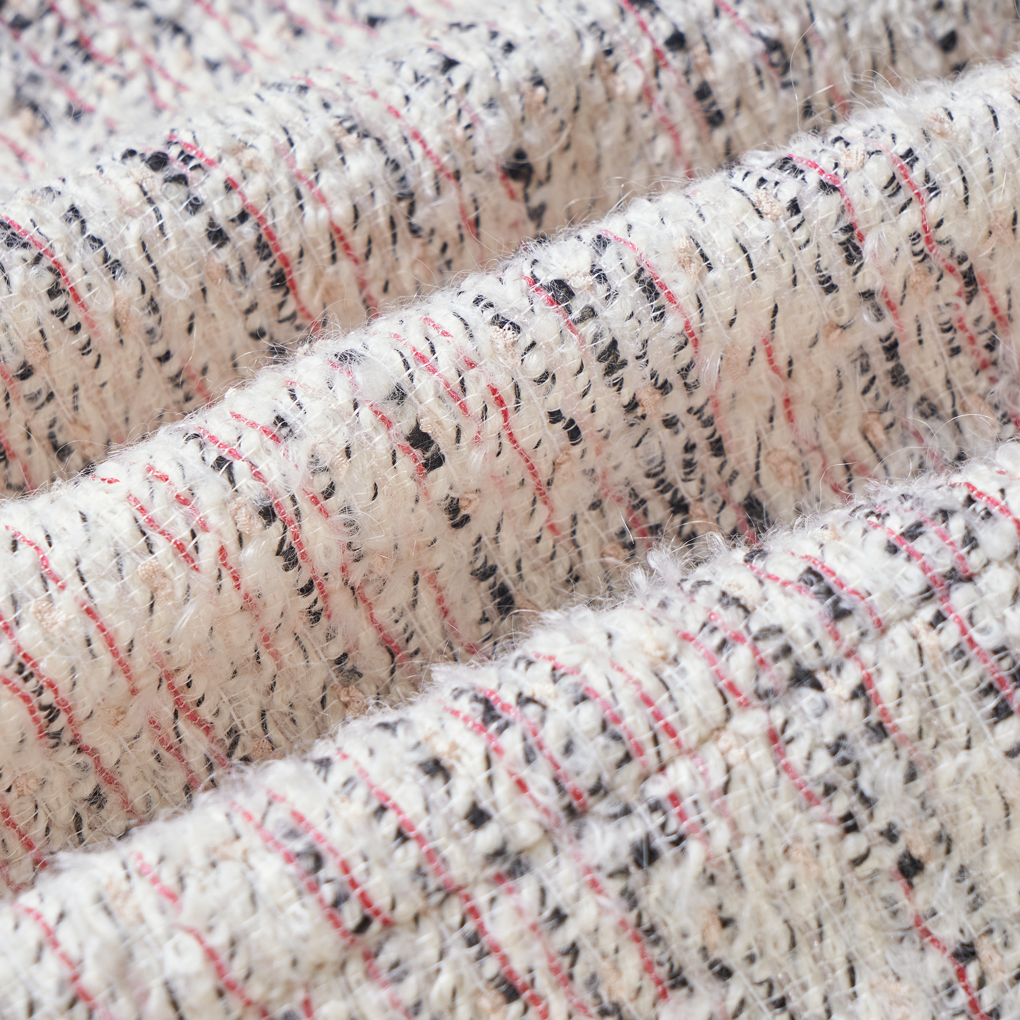 Sizing (W) CELINE FW22 Jaket Rajut Handmade Multicolor. 2V83I389T-60EM