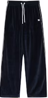 (Women) CELINE FW22 Striped High-Waisted Loose Fit Jogger Pants Blue. 2Z404748Q-07RC (Women) CELINE FW22 Striped High-Waisted Loose Fit Jogger Pants Blue. 2Z404748Q-07RC