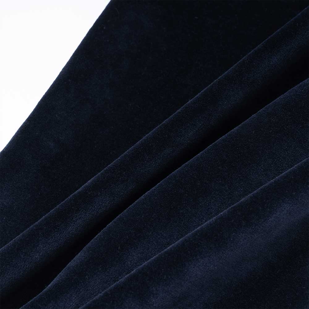 Shop (W) セリーヌ FW22 ストライプ ハイウエスト ルーズフィット ジョガーパンツ ブルー. 2Z404748Q-07RC