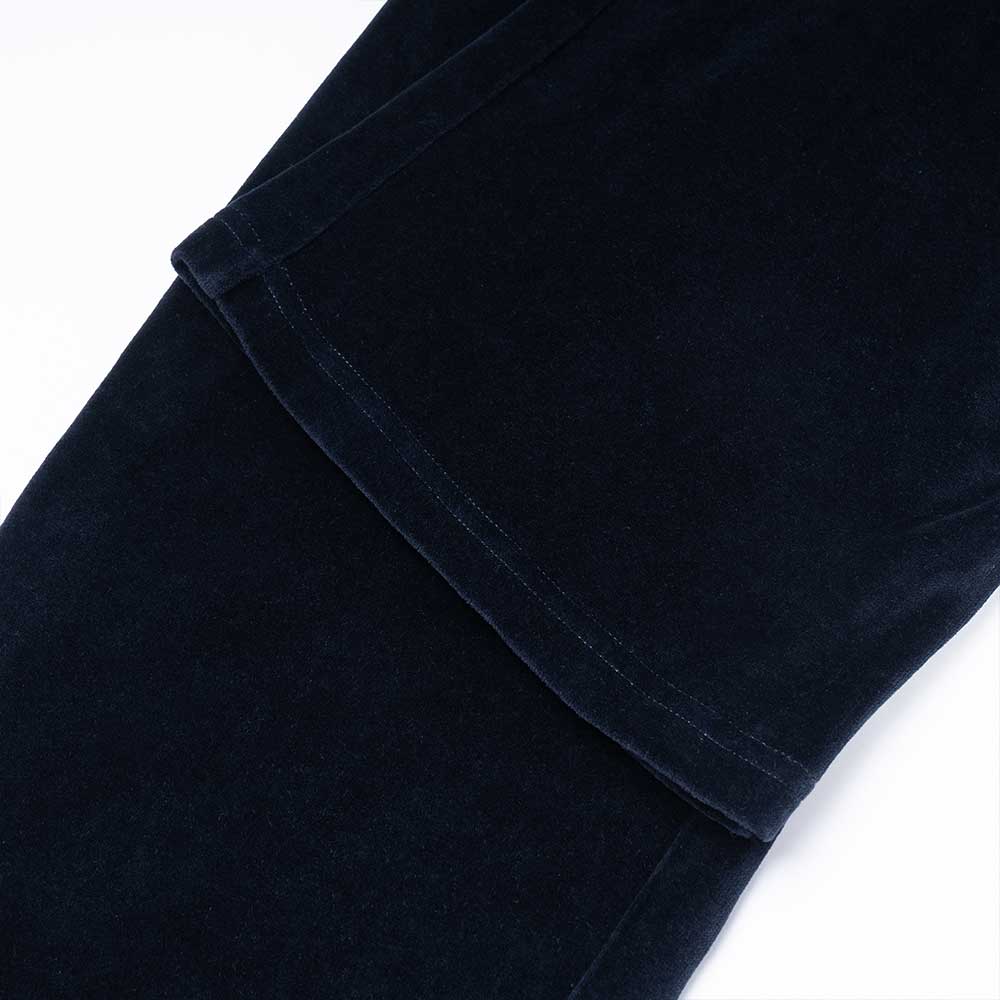 Purchase (W) セリーヌ FW22 ストライプ ハイウエスト ルーズフィット ジョガーパンツ ブルー. 2Z404748Q-07RC