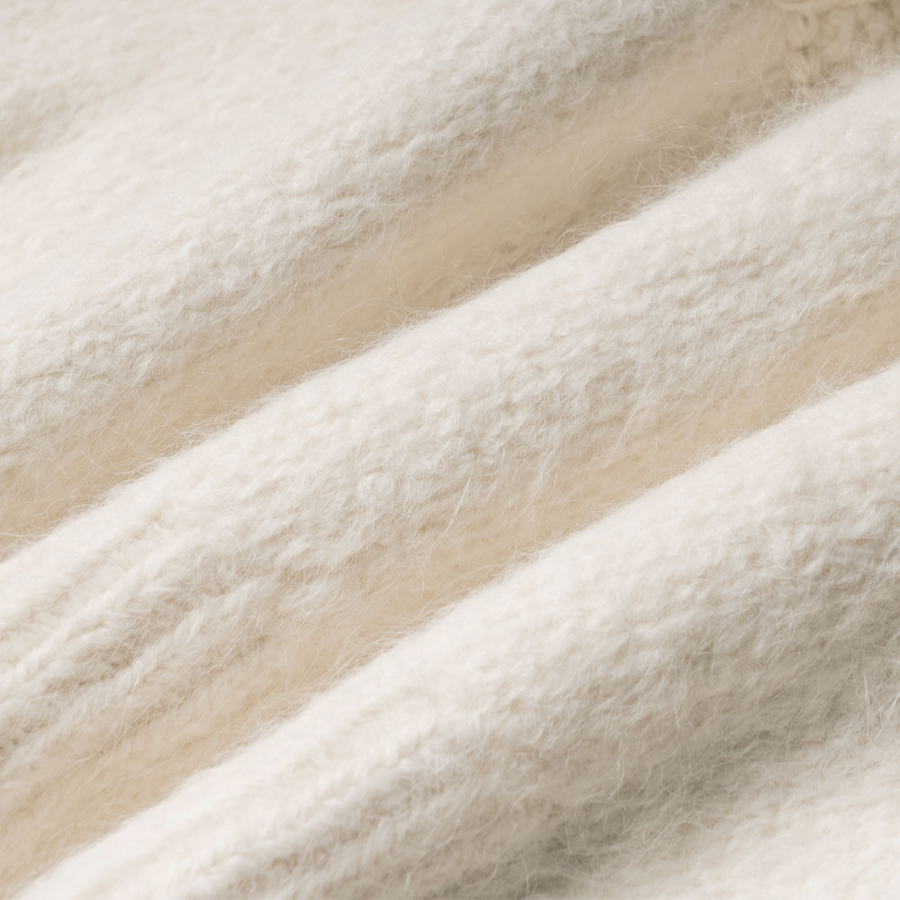 Purchase (W) CELINE FW22 白色羊駝毛Logo針織圓領毛衣. 2AC99309T-01OW