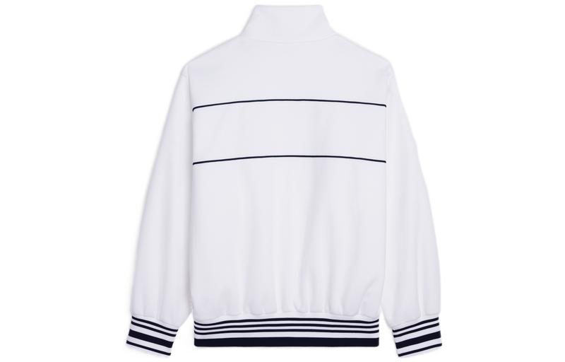 (Women) CELINE FW22  White Striped Zip High-Neck Long Sleeve Jacket. 2Y46A225S-01MA 圖 3