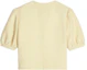 Lookbook (Women) CELINE FW22 Yellow Short Single-Breasted Pocket Jacket. 2V34O764L-11JS