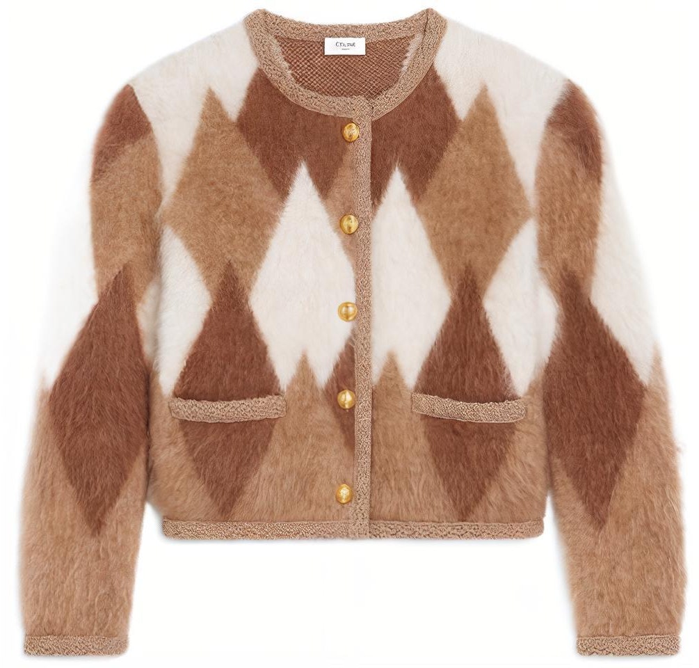 women-celine-fw-22-brown-printed-knit-button-up-cardigan-for-women-2-a10-z831-r-03-hn