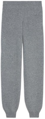 (W) Pantalones Jogger Mujer CELINE FW22 con Letras y Cordón - Gris. 2A41Z402P-09GM Lookbook (W) Pantalones Jogger Mujer CELINE FW22 con Letras y Cordón - Gris. 2A41Z402P-09GM