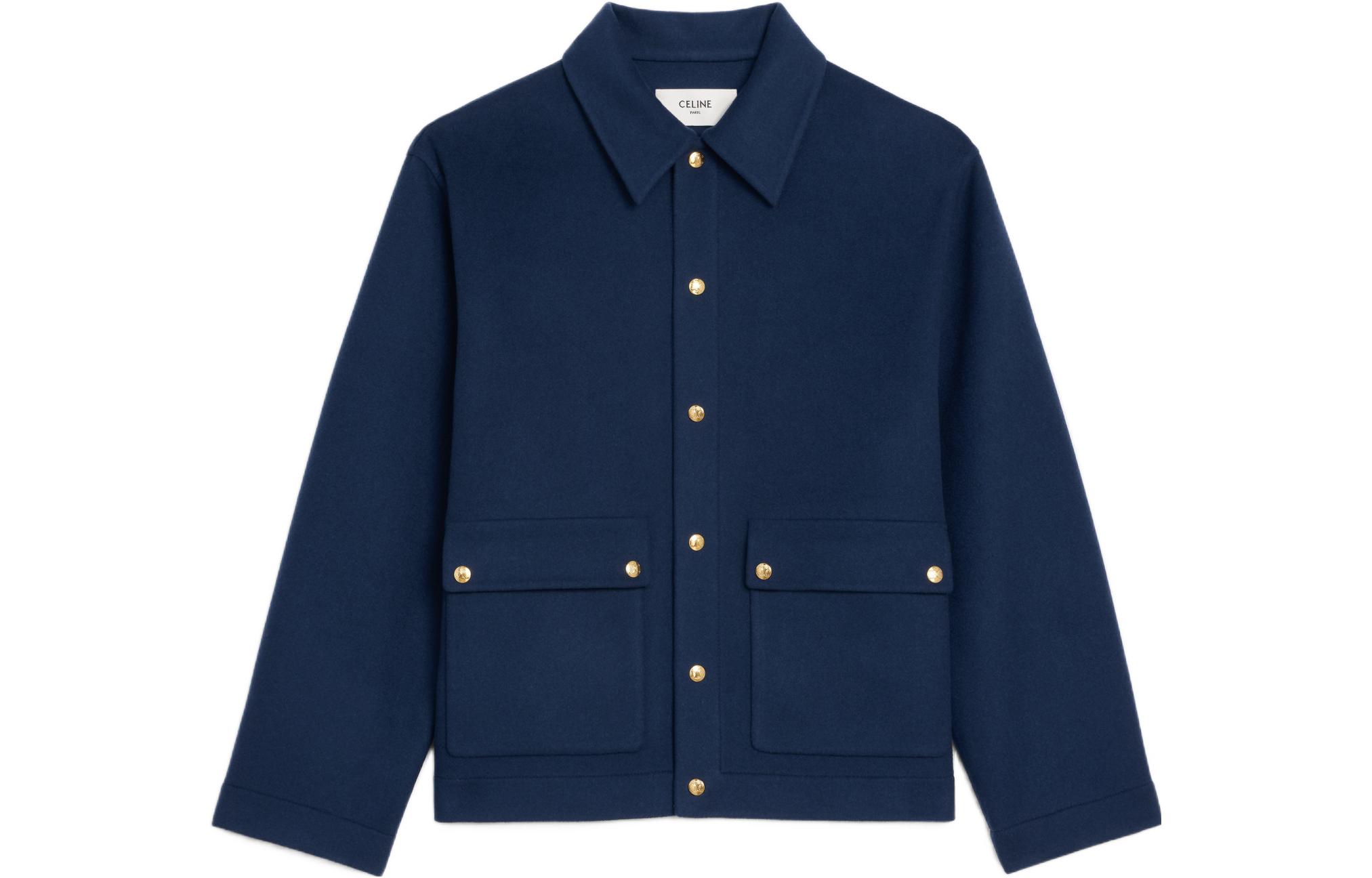 Order (W) 思琳 FW22 女裝單排扣長袖外套 海軍藍 2V69J6700-33NK