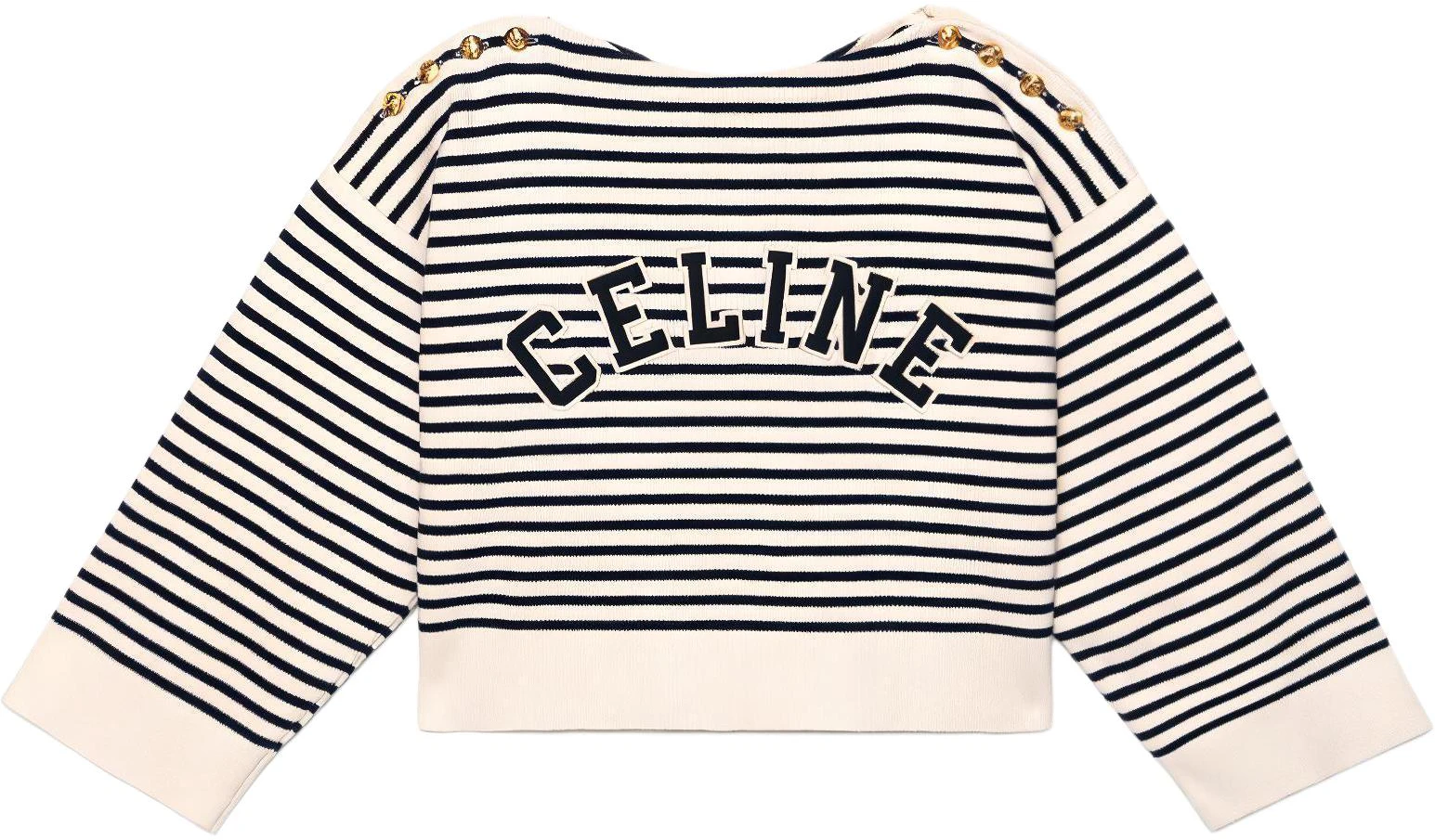 women-celine-fw-22-striped-crewneck-cropped-knit-sweater-navy-blue-2-a95-z384-n-01-cn