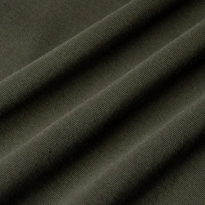 (W) 셀린 FW22 여성 로고 프린트 크루넥 스웨트셔츠 딥 카키. 2Y423670Q-02DO Cheap (W) 셀린 FW22 여성 로고 프린트 크루넥 스웨트셔츠 딥 카키. 2Y423670Q-02DO