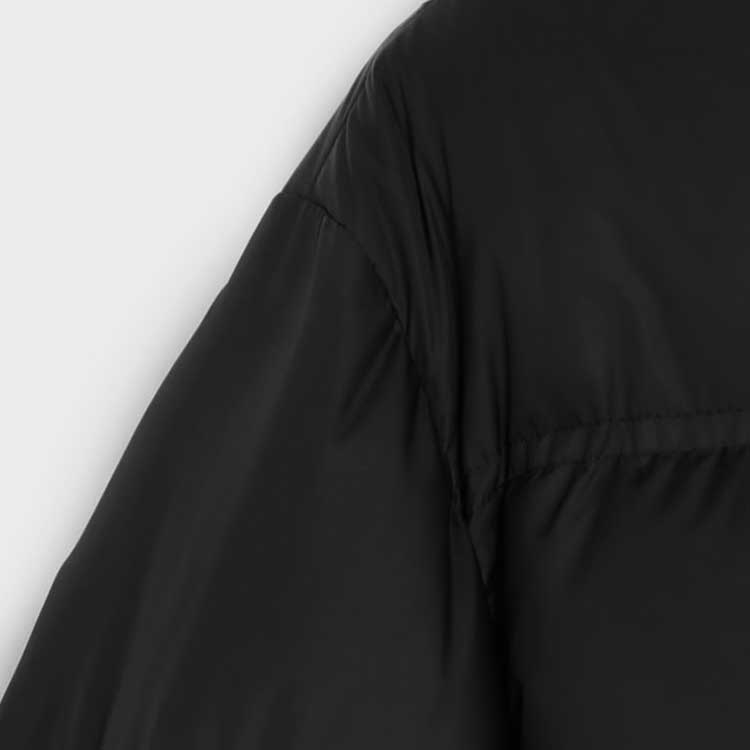 (Women) CELINE FW23  Black High-Neck Cropped Down Jacket 2W662092L-38NO 圖 6