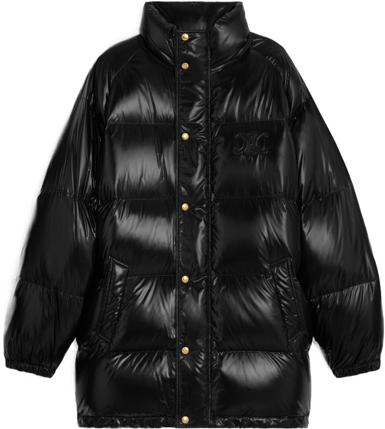 women-celine-fw-23-black-high-neck-logo-zip-puffer-jacket-2-w660595-k-38-no