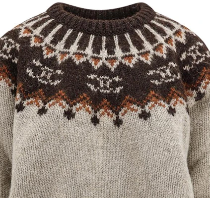 (W) CELINE FW23 Sweater Crewneck Bordir Multicolor. 2ADJ7823V-09GM Shop (W) CELINE FW23 Sweater Crewneck Bordir Multicolor. 2ADJ7823V-09GM