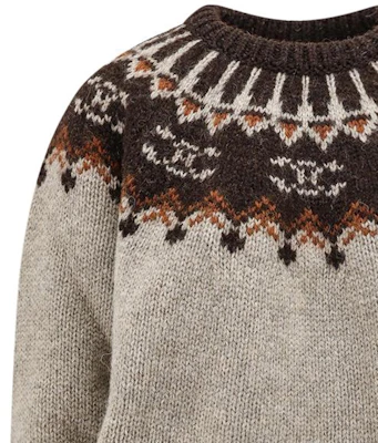 (W) CELINE FW23 Sweater Crewneck Bordir Multicolor. 2ADJ7823V-09GM Purchase (W) CELINE FW23 Sweater Crewneck Bordir Multicolor. 2ADJ7823V-09GM