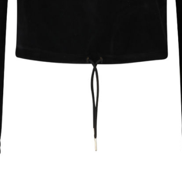 (Women) CELINE FW23  Logo Print Pullover Hoodie Black 2Y12C748Q-38AW 圖 7