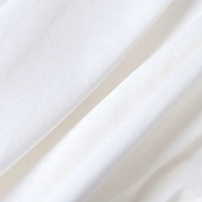 (W) CELINE FW23 Baju-T Putih Lengan Pendek dengan Cetakan Logo. 2X36H671Q-01MA Cheap (W) CELINE FW23 Baju-T Putih Lengan Pendek dengan Cetakan Logo. 2X36H671Q-01MA