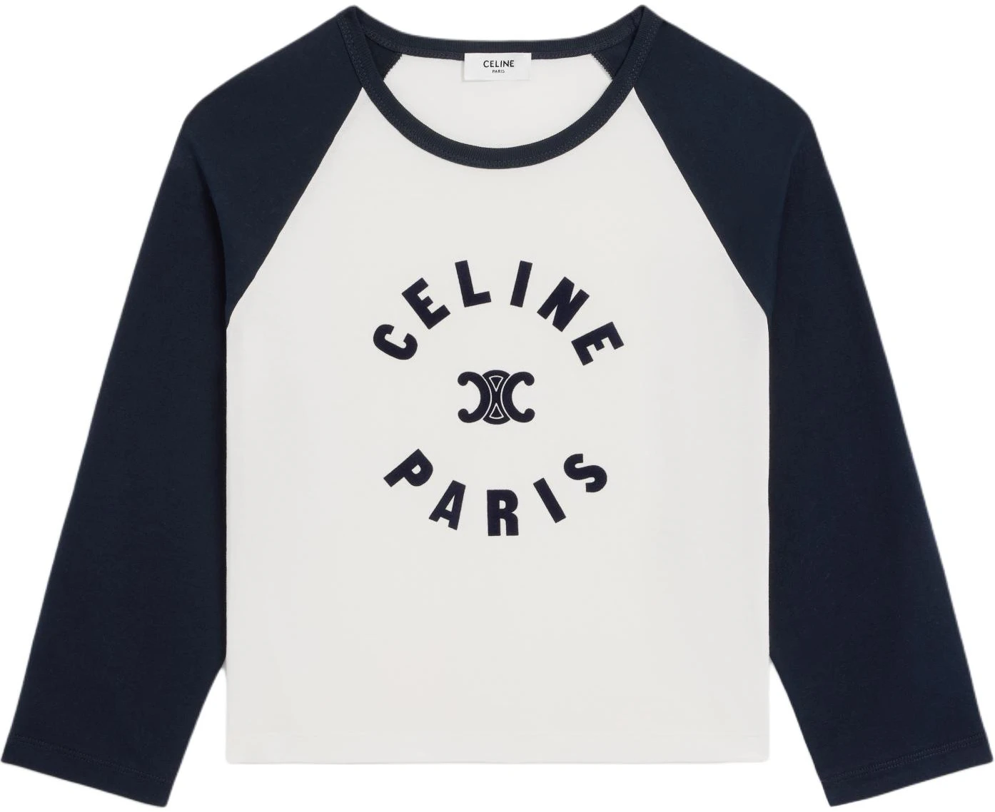women-celine-fw-24-contrast-logo-print-long-sleeve-t-shirt-off-white-2-x89-n507-z-02-xm