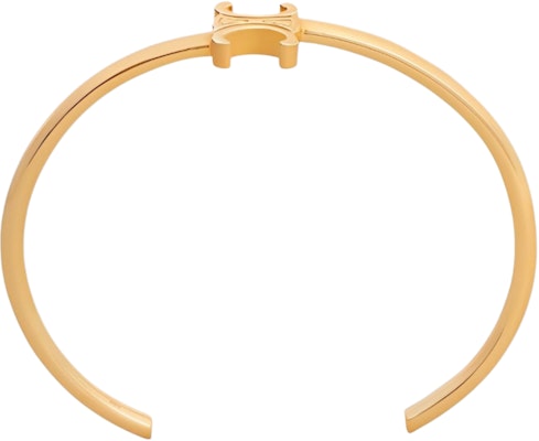 (W) CELINE 女士可调节黄铜手链 - 金色图案设计 460PQ6BRA35OR Buy (W) CELINE 女士可调节黄铜手链 - 金色图案设计 460PQ6BRA35OR