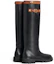 Lookbook (W) Bota Alta CELINE 'Cuero Negro'. 343823574C.04BT