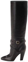 (Women) CELINE High-Top Boot 'Black Leather' 354113891C.38NO (Women) CELINE High-Top Boot 'Black Leather' 354113891C.38NO