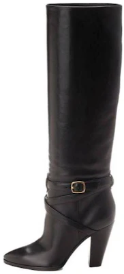 (W) セリーヌ ハイカットブーツ (黒レザー) 354113891C.38NO Buy (W) セリーヌ ハイカットブーツ (黒レザー) 354113891C.38NO