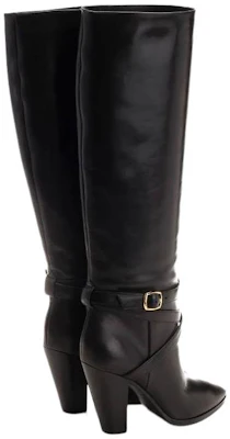 (W) セリーヌ ハイカットブーツ (黒レザー) 354113891C.38NO Lookbook (W) セリーヌ ハイカットブーツ (黒レザー) 354113891C.38NO
