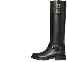 (Women) CELINE High-Top Boot 'Black Leather' 354913882C.38NO (Women) CELINE High-Top Boot 'Black Leather' 354913882C.38NO