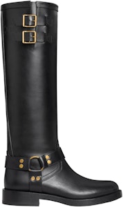 (W) Bota Alta CELINE 'Cuero Negro' 354913882C.38NO Order (W) Bota Alta CELINE 'Cuero Negro' 354913882C.38NO