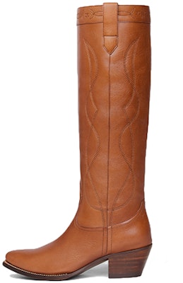 (Women) CELINE High-Top Boot 'Brown Calfskin' 342833190C.03HN Buy (Women) CELINE High-Top Boot 'Brown Calfskin' 342833190C.03HN