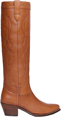(Women) CELINE High-Top Boot 'Brown Calfskin' 342833190C.03HN Order (Women) CELINE High-Top Boot 'Brown Calfskin' 342833190C.03HN
