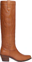 Order (Women) CELINE High-Top Boot 'Brown Calfskin' 342833190C.03HN