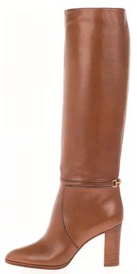 (W) CELINE Sepatu Boot Tinggi 'Kulit Coklat' 339943190C.04DB Buy (W) CELINE Sepatu Boot Tinggi 'Kulit Coklat' 339943190C.04DB