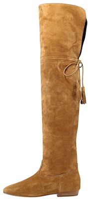 (Women) CELINE High-Top Boot 'Brown Suede' 339703117C.19TO Buy (Women) CELINE High-Top Boot 'Brown Suede' 339703117C.19TO