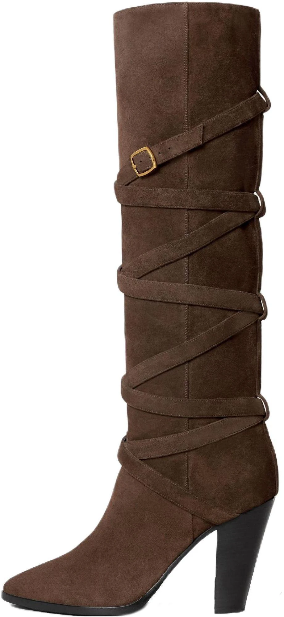 women-celine-high-top-boot-comfortable-versatile-brown-354123117-c-19-dk