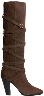 (Women) CELINE High-Top Boot 'Comfortable Versatile Brown' 354123117C.19DK Order (Women) CELINE High-Top Boot 'Comfortable Versatile Brown' 354123117C.19DK