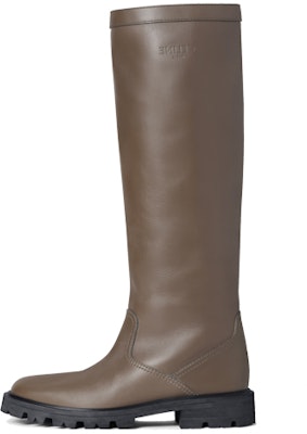 (Women) CELINE High-Top Boot 'Khaki Green' 345053554C.15KH Buy (Women) CELINE High-Top Boot 'Khaki Green' 345053554C.15KH