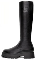 (Women) CELINE High-Top Boots 'Black Leather Fashion' 354233492C.38NO (Women) CELINE High-Top Boots 'Black Leather Fashion' 354233492C.38NO