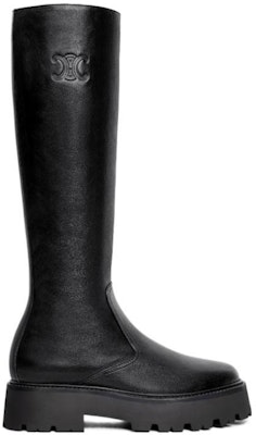 (Women) CELINE Bulky Zipped Boots 'Black' 354233492C.38NO Order (Women) CELINE Bulky Zipped Boots 'Black' 354233492C.38NO