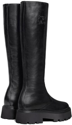 (Women) CELINE Bulky Zipped Boots 'Black' 354233492C.38NO Shop (Women) CELINE Bulky Zipped Boots 'Black' 354233492C.38NO