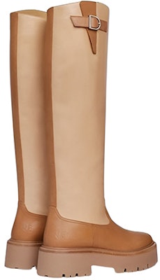 (Women) CELINE High-Top Boots 'Brown Buckle' 348603190C.04BG Shop (Women) CELINE High-Top Boots 'Brown Buckle' 348603190C.04BG