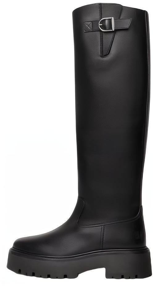 women-celine-high-top-buckle-black-348603554-c-38-no