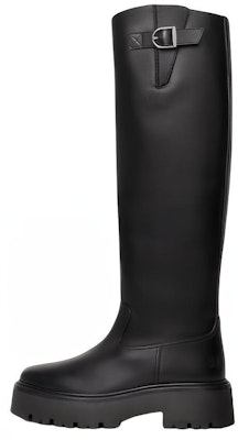 (Women) CELINE High-Top Buckle 'Black' 348603554C.38NO Buy (Women) CELINE High-Top Buckle 'Black' 348603554C.38NO