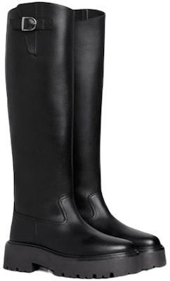 (Women) CELINE High-Top Buckle 'Black' 348603554C.38NO Order (Women) CELINE High-Top Buckle 'Black' 348603554C.38NO